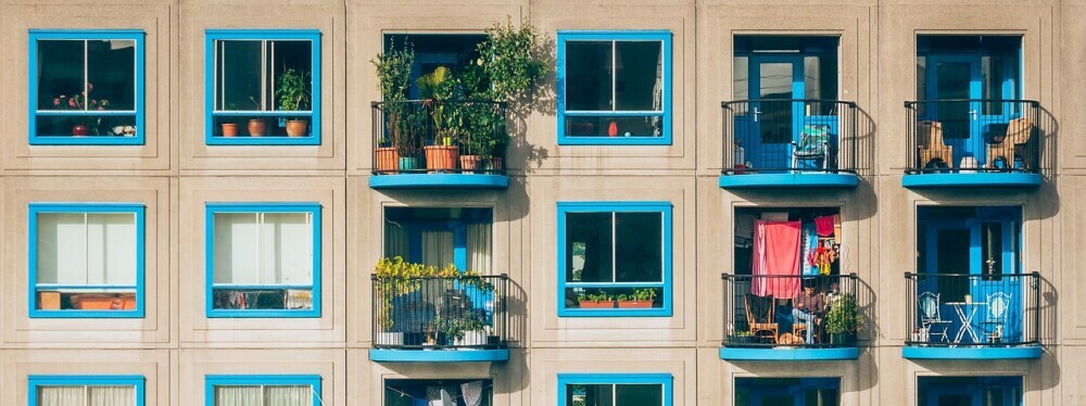 apartments 